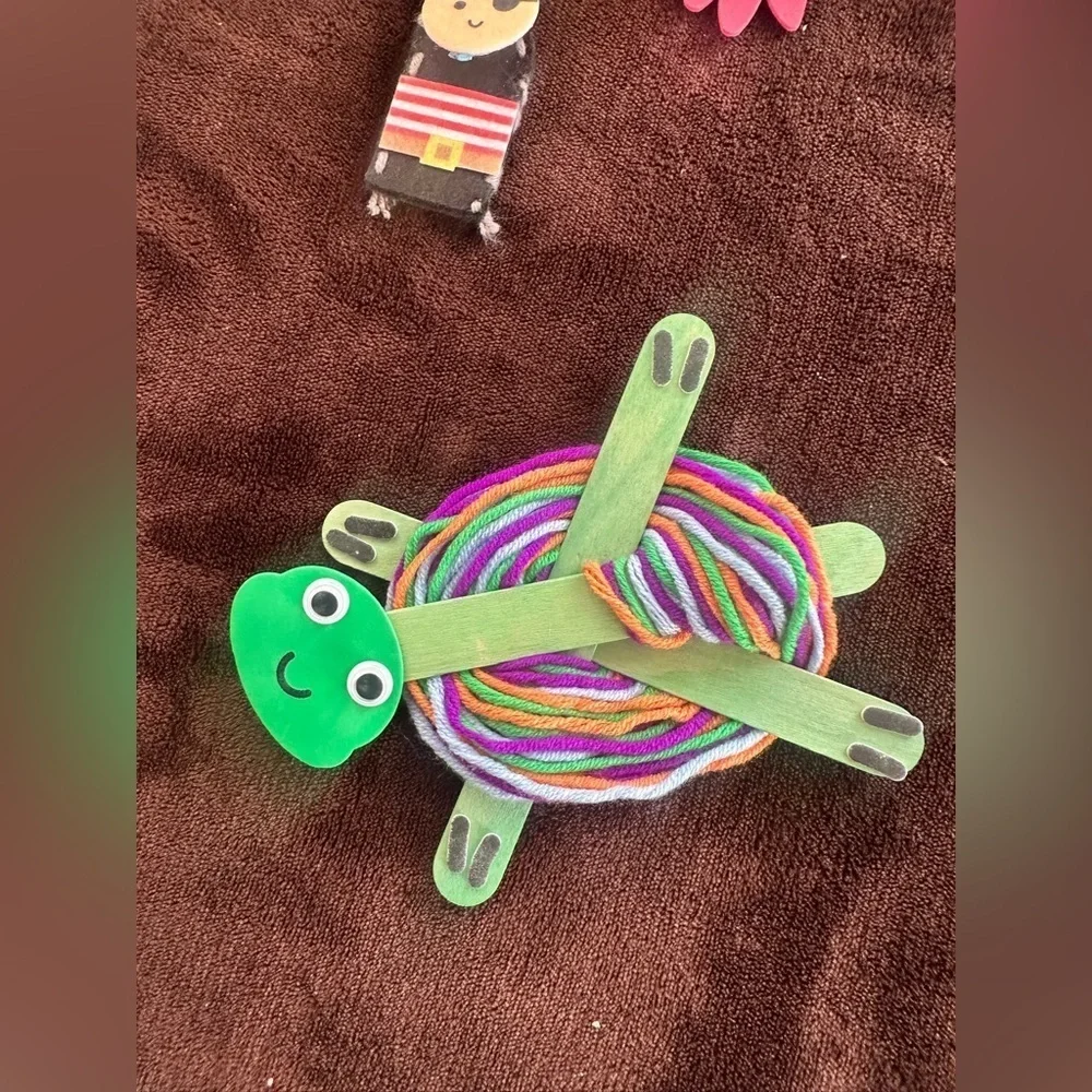 mindo llama ocean adventure craft kit  makes 8